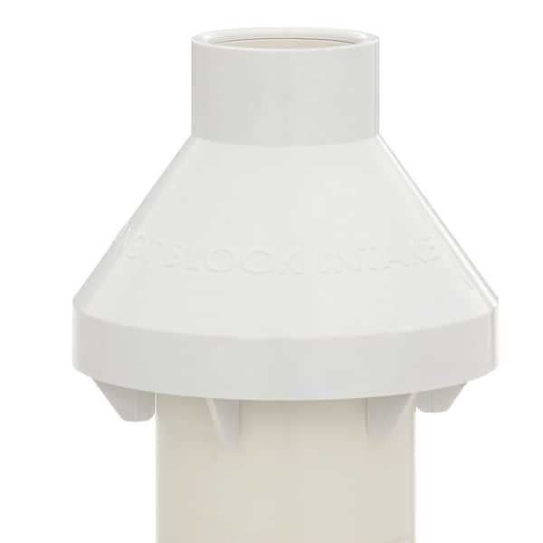 TTulpe® Vertical Concentric Connection Part F/F