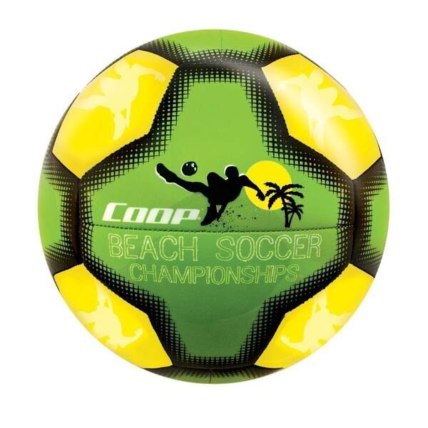COOP Official Sand Soccer Ball-DISCONTINUED
