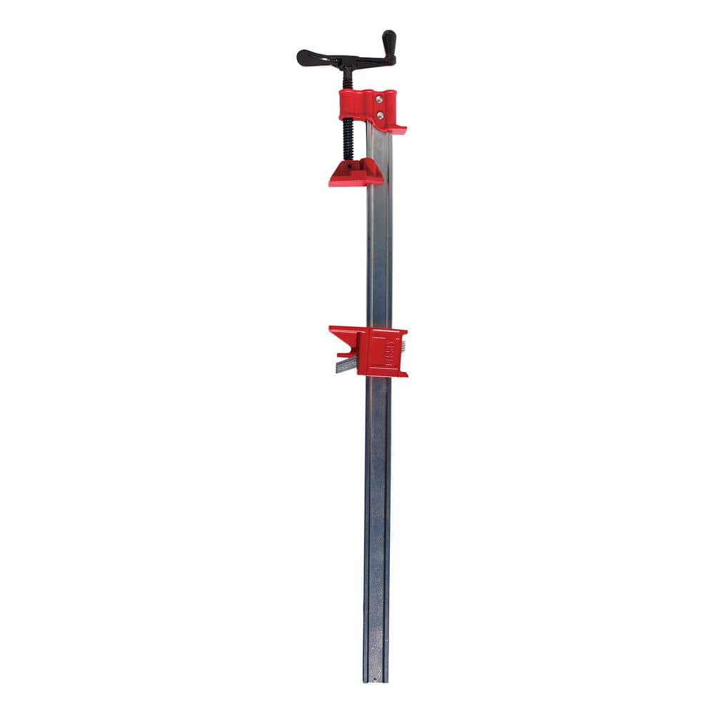 BESSEY IBeam 30 in. Capacity HeavyDuty Industrial Bar Clamp with 2.1