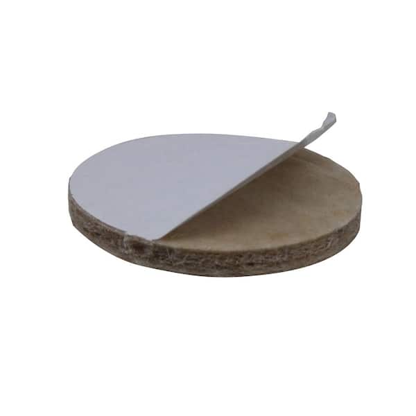 10pcs Felt Pads Round Dia 2 Self Stick Anti-scratch Pads Reduce Noise for  Furniture Leg Floor Protector Black - 10pcs/Black - Bed Bath & Beyond -  28848521