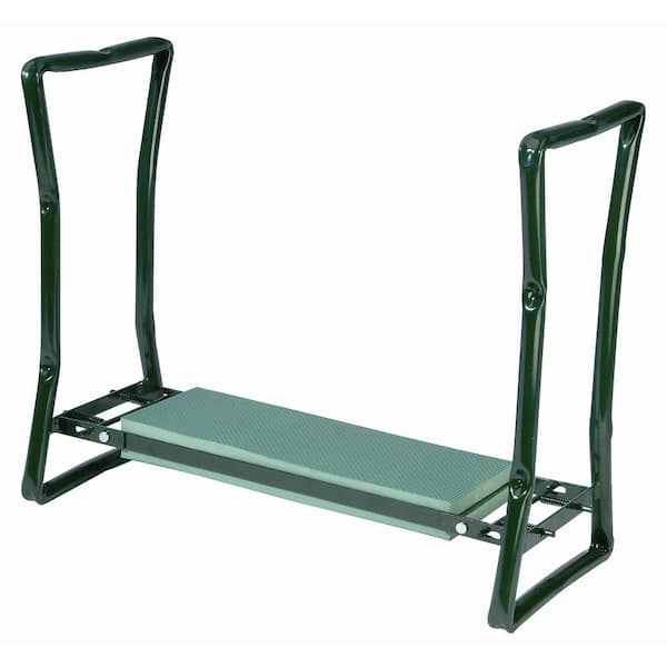 Bosmere 24 in. Folding Kneeler and Garden Seat