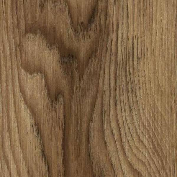Home Legend Take Home Sample - Hickory Fawn Click Lock Luxury Vinyl Plank Flooring - 6 in. x 9 in.
