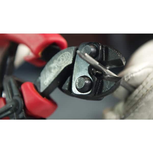 Center Cut Spring Return Compact Bolt Cutter Center Cut Spring Return Compact Bolt Cutter