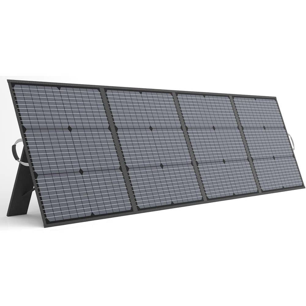 新品未開封未使用品 70mai portable solar panel 110 EASYLONGER ESP110 | 110W Foldable Solar Panel for CPAP Battery Backup