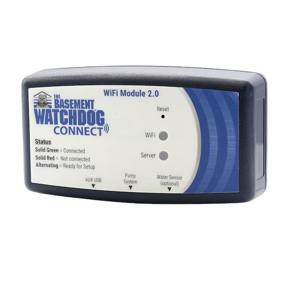 Basement Watchdog Wi-Fi Module 2.0 for Battery Backup Sump