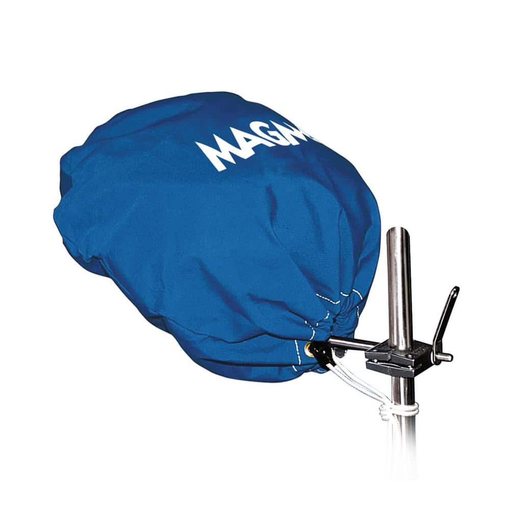 UPC 088379000012 product image for Original Kettle 13 in. Grill Cover in Pacific Blue | upcitemdb.com