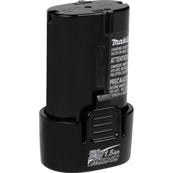 Black+Decker 7.2V Cordless Brushed Reciprocating Saw Kit (Battery