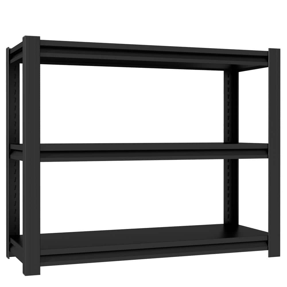 "47"" Metal Fish Tank Stand for 30-40 Gallon Aquarium, 3-Tier Adjustable Heavy Duty Rack" price history on PriceWatchPro