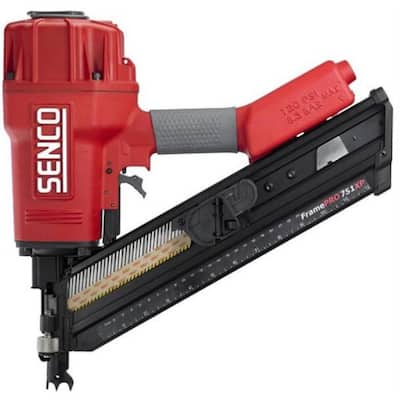 FramePro751XP 30-Degree to 34-Degree Framing Nailer
