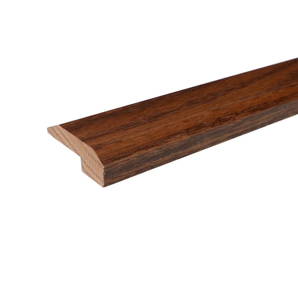 ROPPE Anemone 0.38 in. Thick x 2 in. Width x 78 in. Length High Gloss Wood Multi-Purpose Reducer Hardwood Trim Molding