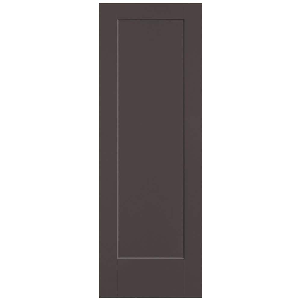 Reviews for Masonite 28 in. x 80 in. 1Panel Lincoln Park Single Bore