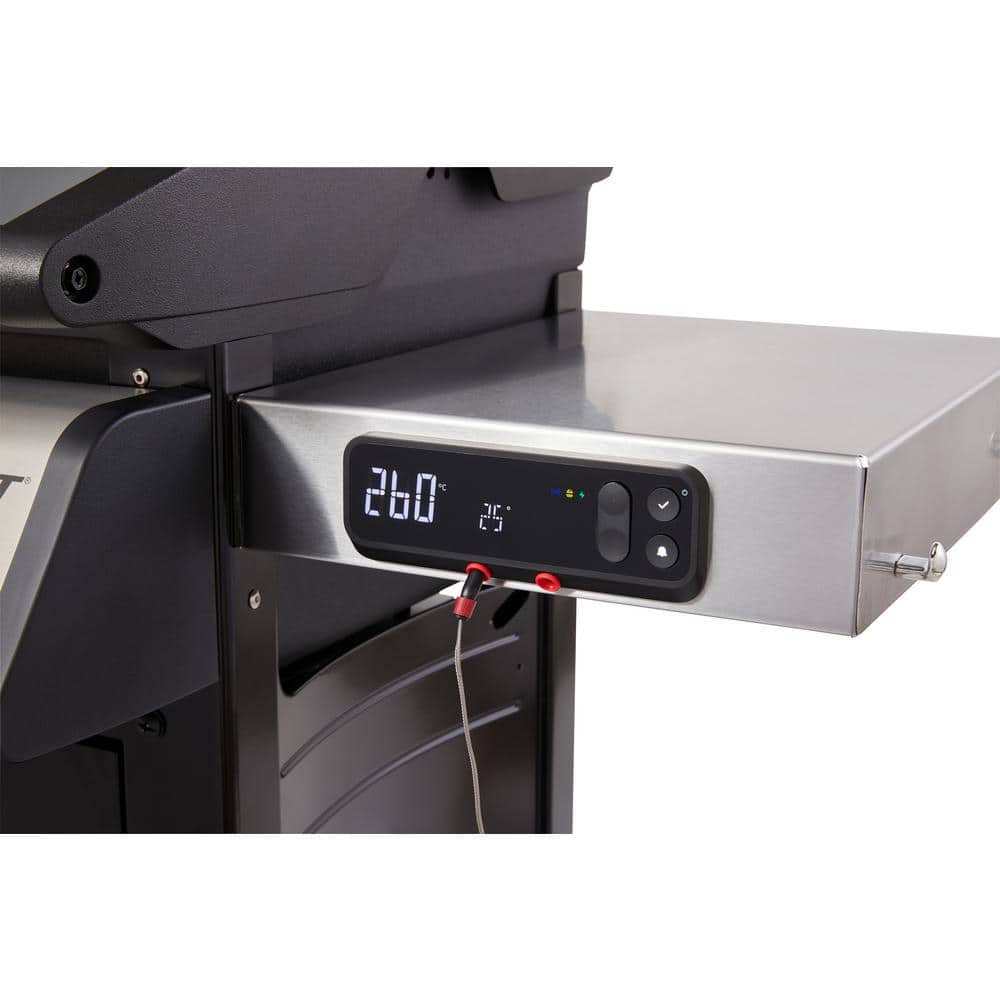 Weber Spirit SX-315 Stainless Steel 3-Burner Propane Gas Grill