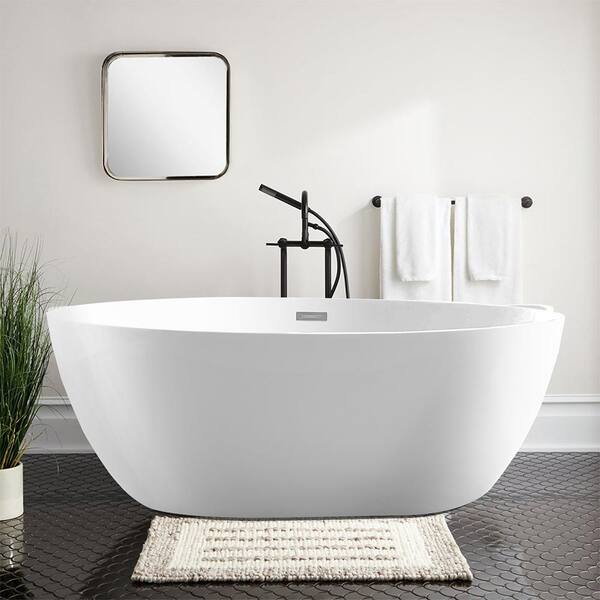 free standing bathtubs home depot