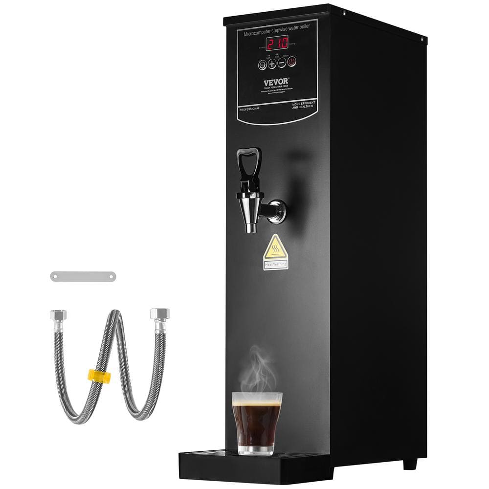 VEVOR Commercial Water Boiler, Electric Kettle 200 Cups with