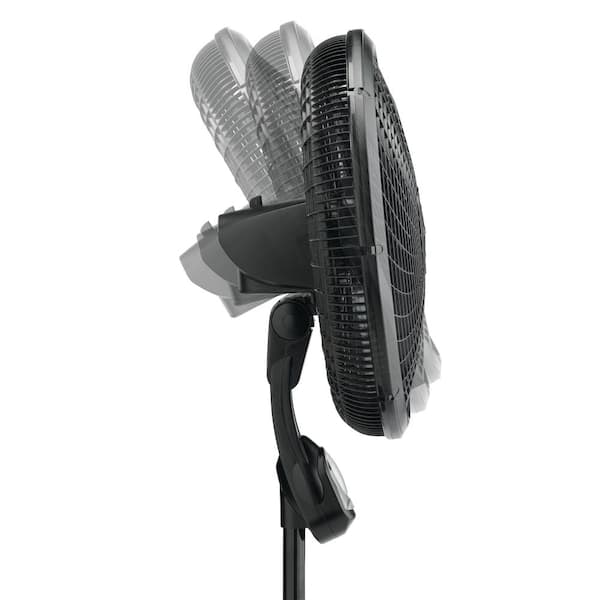 Lasko Adjustable-Height 18 Oscillating Pedestal Fan With, 42% OFF