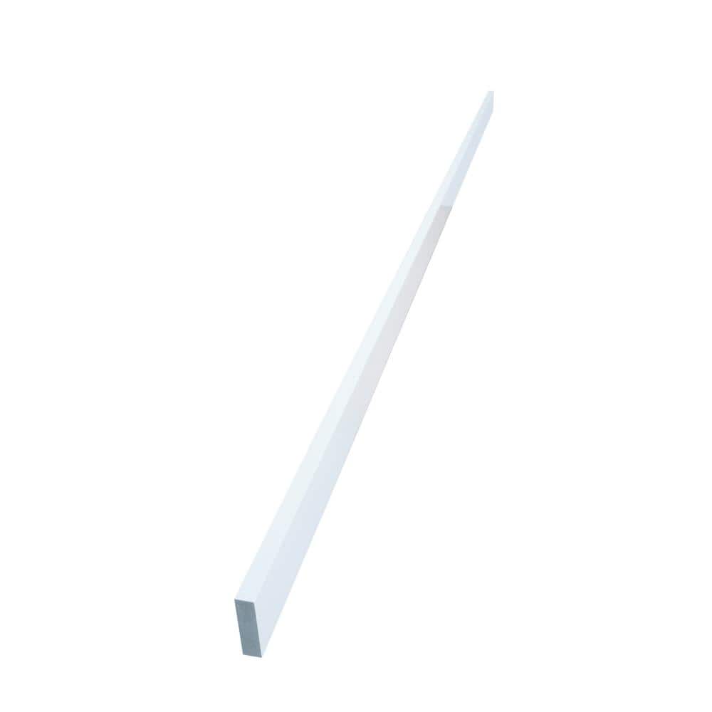 Everest 3 in. W x 96 in. H Cabinet Filler in White price history on PriceWatchPro