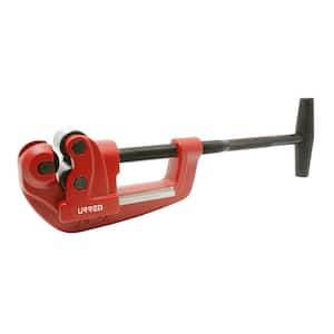 RIDGID 6 in. Rental Ratchet Soil Pipe Cutter 69982 - The Home Depot