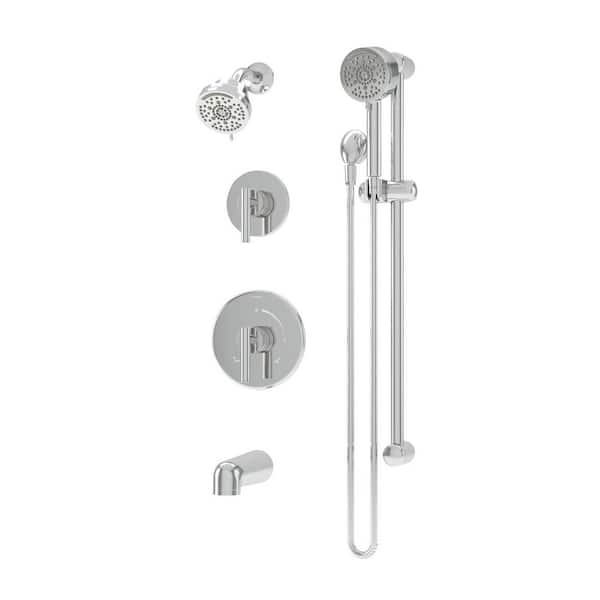 KOHLER MasterShower 1/2 in. Volume Control Valve 2974-K-NA - The