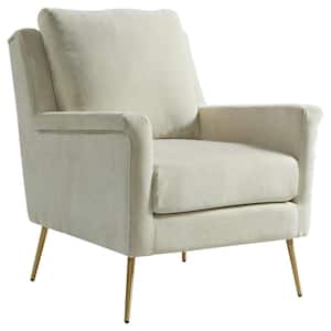 Lincoln Arm Chair in Linen