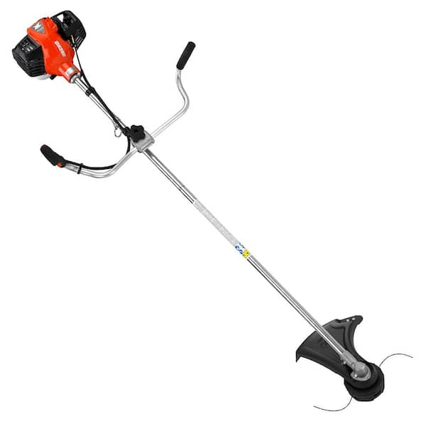 ECHO 25.4 cc Gas 2-Stroke Straight Shaft String Trimmer SRM-266 - The Home  Depot