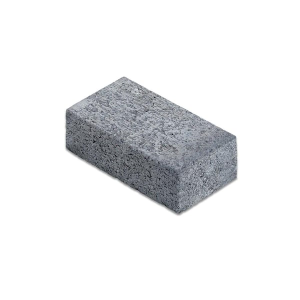 8 in. x 2-1/4 in. x 4 in. Clay Solid Brick RED0126MCO - The Home Depot