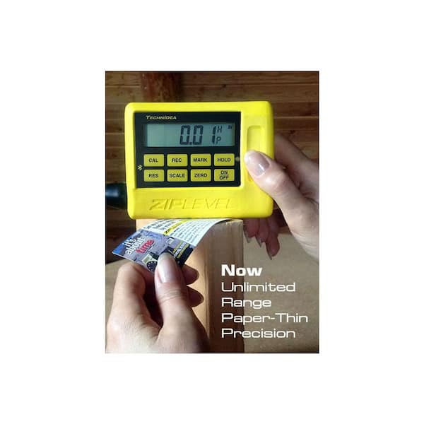Ziplevel 100 ft. Cord, ZIPLEVEL PRO-2030 High Precision Altimeter