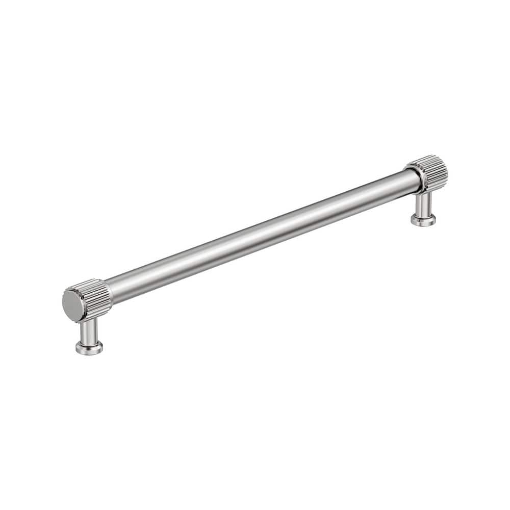 Farewind 10-1/16 in. (256mm) Center-to-Center Polished Chrome Bar Cabinet Pull price history on PriceWatchPro