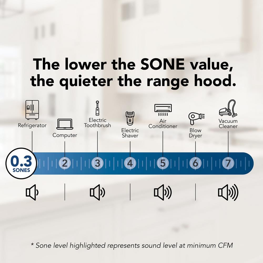 30-Inch Stainless Steel Wall-Mount Convertible Range Hood