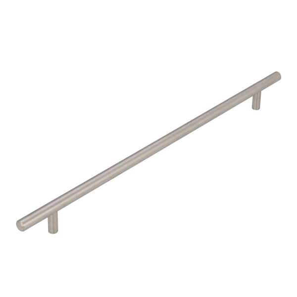 Amerock Bar Pulls 12-5/8 in (320 mm) Stainless Steel Drawer Pull