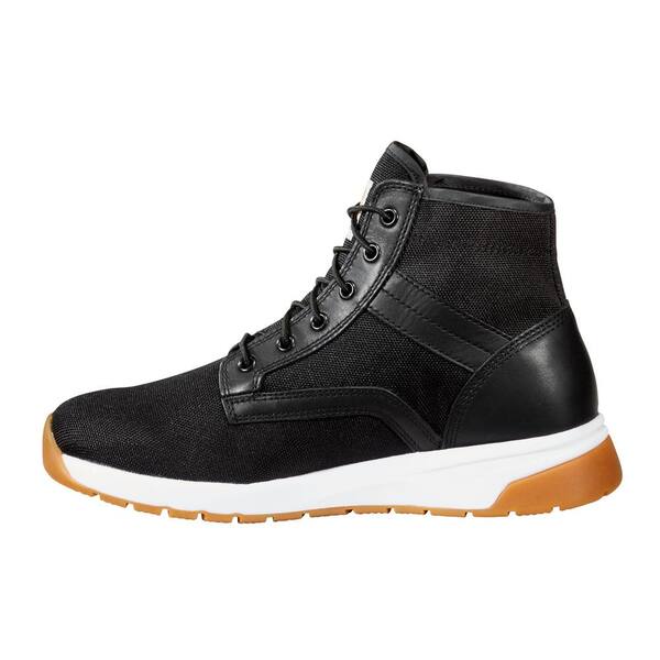 composite toe sneaker boots