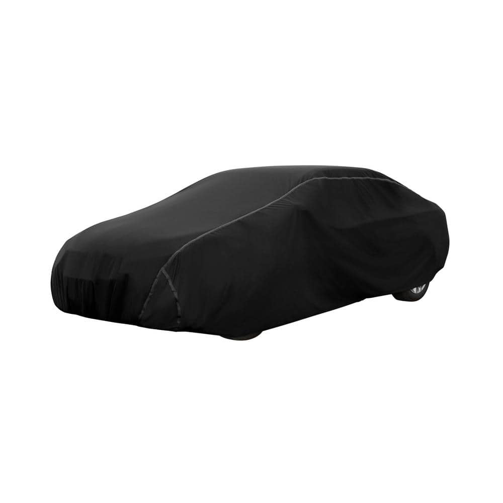 Car Cover for Sedan L (191-201), Ohuhu Universal Sedan Car Covers Outdoor  UV Protection Auto Cover - Windproof. Dustproof. Scratch Resistant
