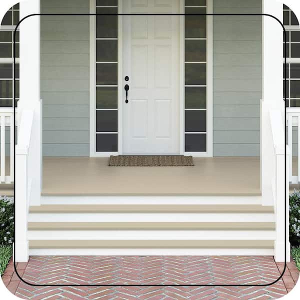 BEHR PREMIUM 1 gal. #HDC-NT-18 Yuma Sand Textured Low-Lustre