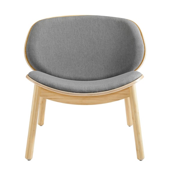Greenington Danica Wheat-Grey Lounge Chair