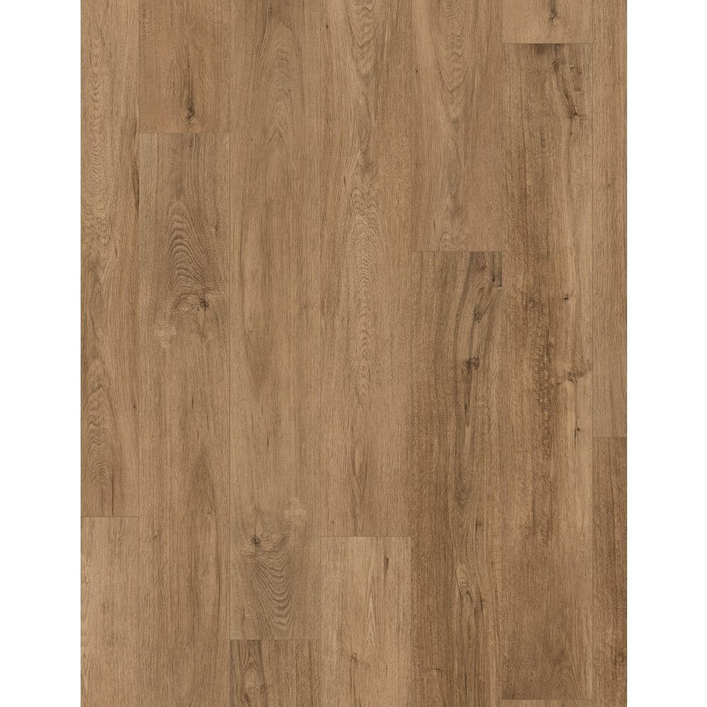 Horizon Jasper 20 MIL x 7 in. W x 48 in. L Waterproof Click Lock Vinyl Plank Flooring (19.22 sq. ft. /case) price history on PriceWatchPro