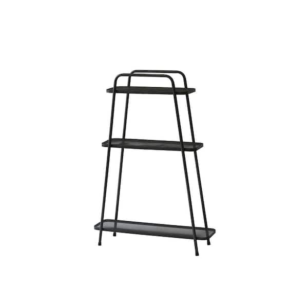 VegTrug 3-Shelf Modern Metal Plant Stand
