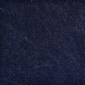 Drip and Dry Absorbent 2.5 ft. W x 17 ft. L Blue Commercial Vinyl Garage Flooring Runner