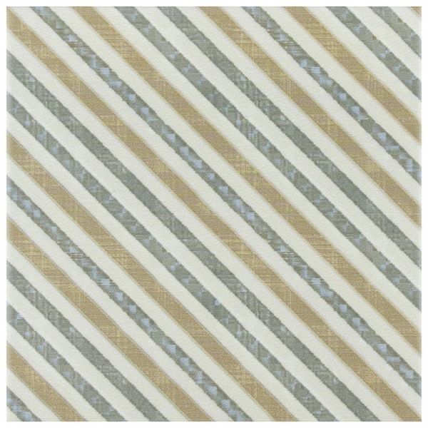 Merola Tile Boheme Matrix 7-3/4 in. x 7-3/4 in. Ceramic Floor and Wall Tile (0.43 sq. ft./Each)