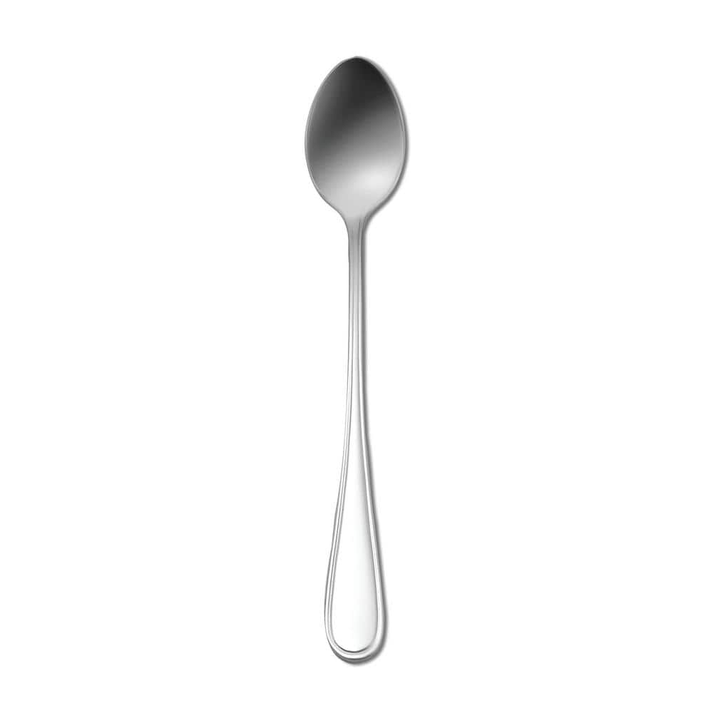 Oneida New Rim II 18/0 Stainless Steel Iced Tea Spoons (Set of 12