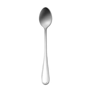 New Rim II 18/0 Stainless Steel Iced Tea Spoons (Set of 12)