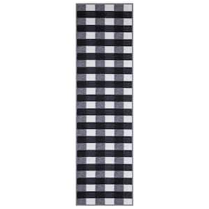 Buffalo Checkered Runner Rug Extra Long Indoor Outdoor - Temu