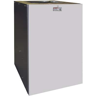 Rheem RGRM04EMAES 3 Ton Two-Stage Upflow 1/2 hp Natural or Propane