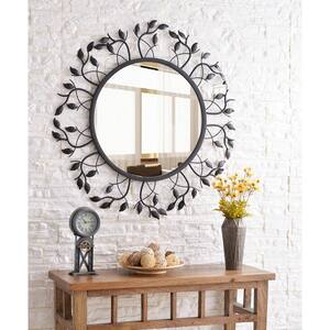 Ashlen Bronze Decorative Wall Mirror