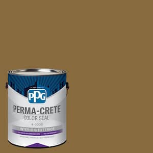 Color Seal 1 gal. PPG1095-7 Shaker Peg Satin Interior/Exterior Concrete Stain