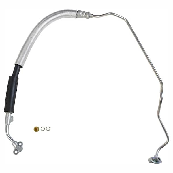 Sunsong Power Steering Pressure Line Hose Assembly