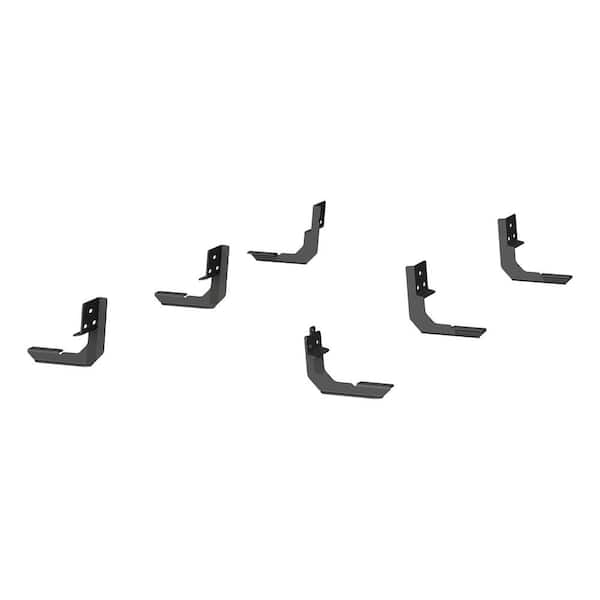 Aries VersaTrac Mounting Brackets 2055111 The Home Depot