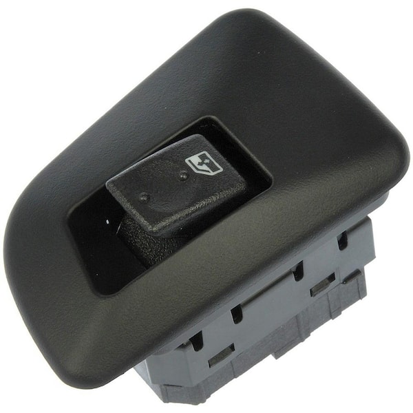 OE Solutions Power Window Switch - Rear Left, 1 Button