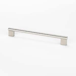 Stainless Steel Collection 11.5 in. Center-to-Center Stainless Steel Cabinet Pull