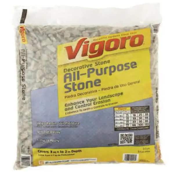 Vigoro 0.5 cu. ft. ALL PURPOSE STONE