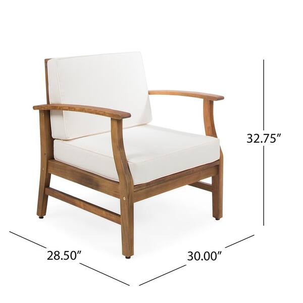 Estate Fullback Chair Cushion by Royal Teak Collection