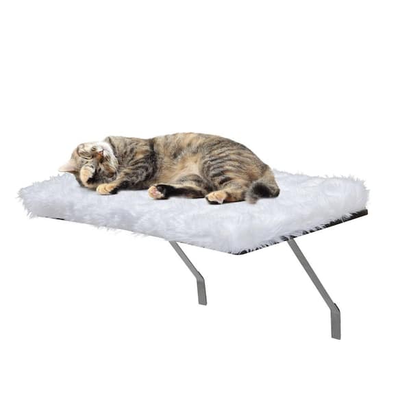 COZIWOW Cat Window Perch Seat Cat Bed, Large CW12R0533-T01 - The